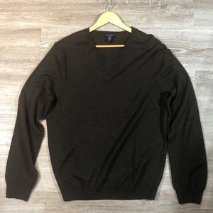 Gap Italian merino wool sweater